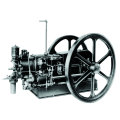 60 Years Genset Engine Power 110kw